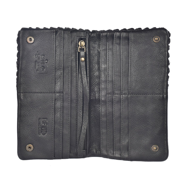 Milo Cuoio Wallet 5078