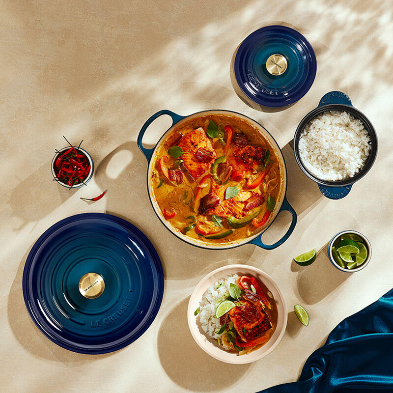 Le Creuset 3.5L Braiser - Agave