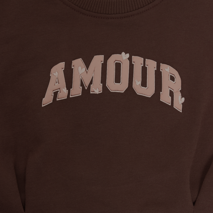 Enfant Baby Girl Sweatshirt   210431-2190