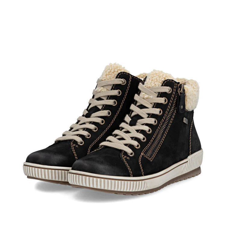 Remonte Maditta Boot D0770-03 Black