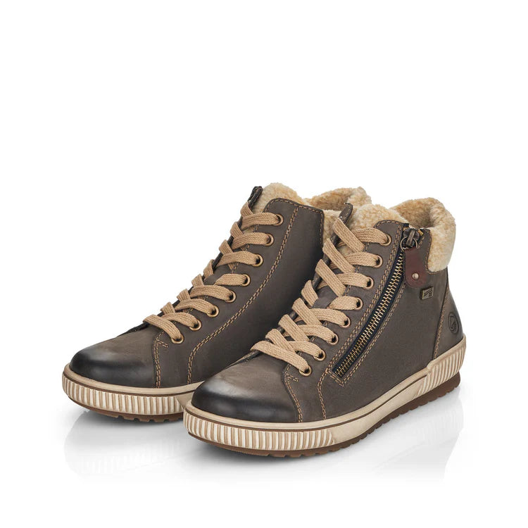 Remonte Maditta Boot D0770-45 Grey