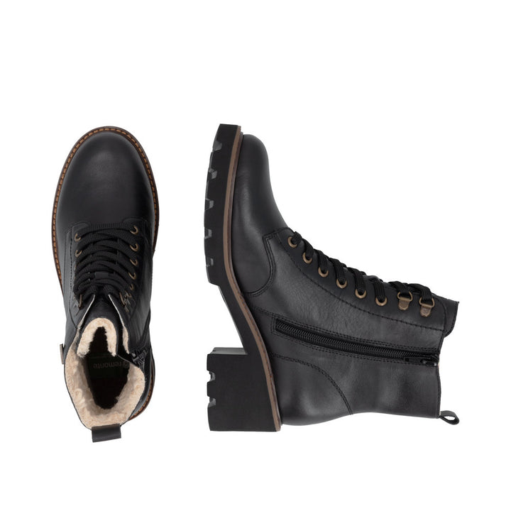 Remonte Dascha D0A81-03 Black