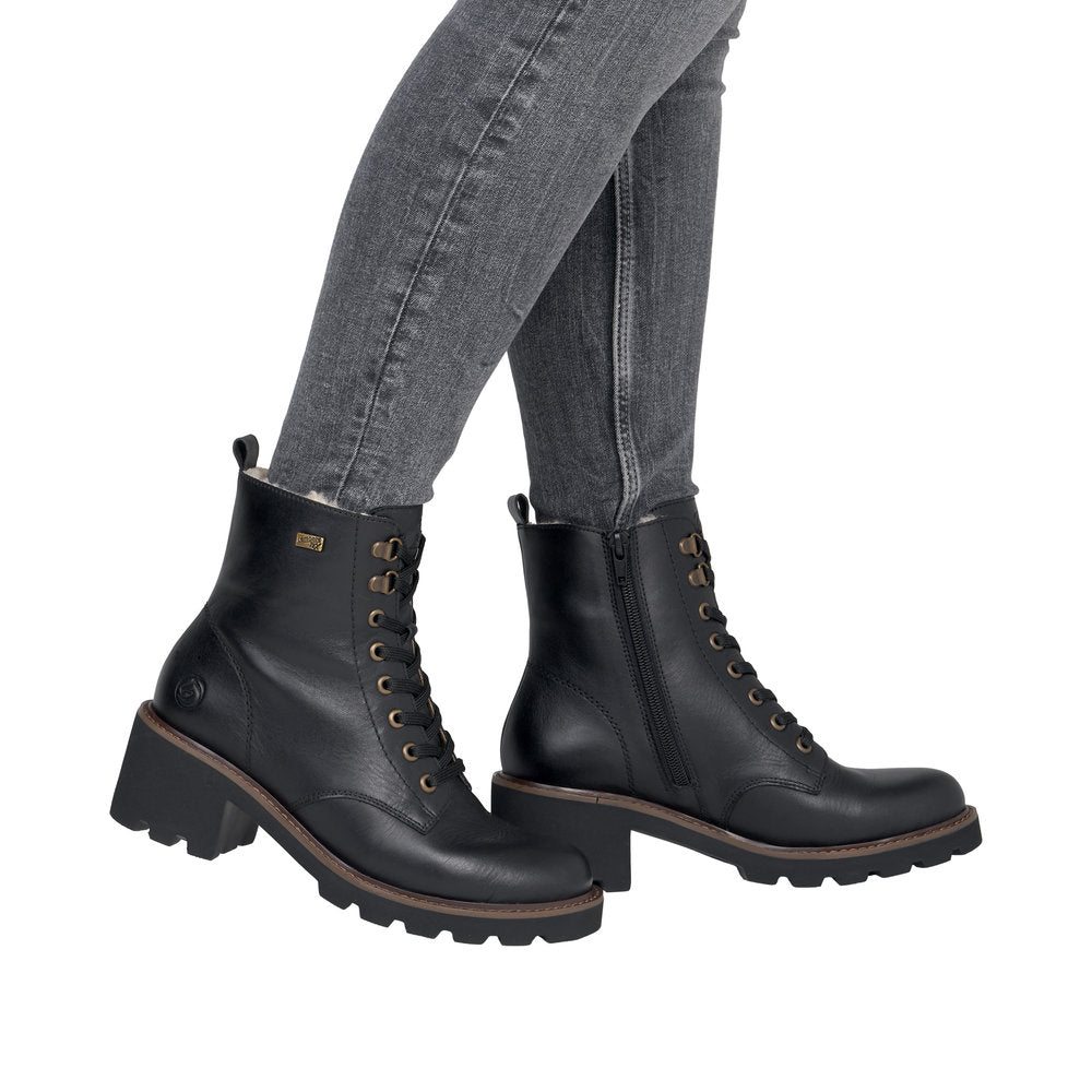 Remonte Dascha D0A81-03 Black