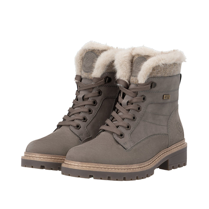 Remonte Boot D0B81-42 Grey