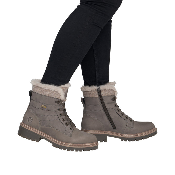 Remonte Boot D0B81-42 Grey