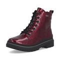 Remonte Lorraine Boot D0C82-33 Red