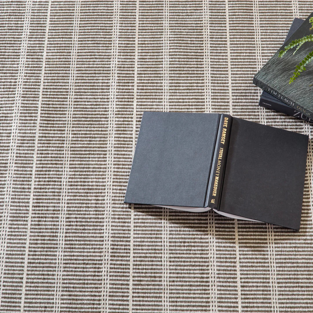 Samson Machine Washable Rug - Oak