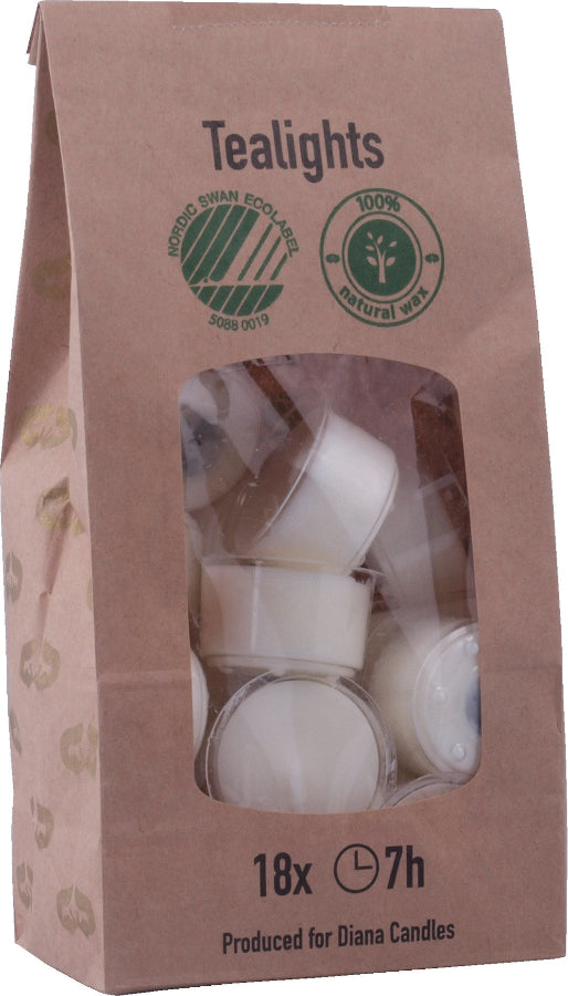 Danish Candle Tealights