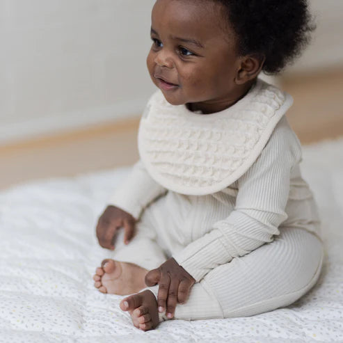 Bella Tunno Drool Bib Set