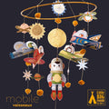 Djeco Mobile  DD04349  Space Ships