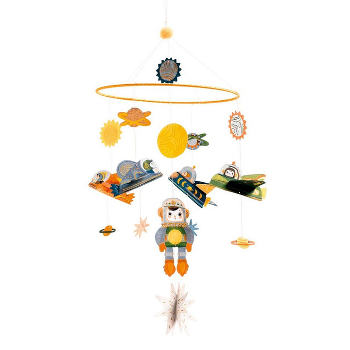 Djeco Mobile  DD04349  Space Ships