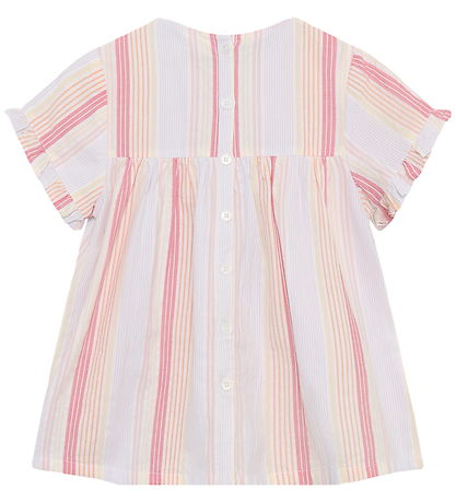Minymo Girls Seersucker Blouse   124337-1450 **