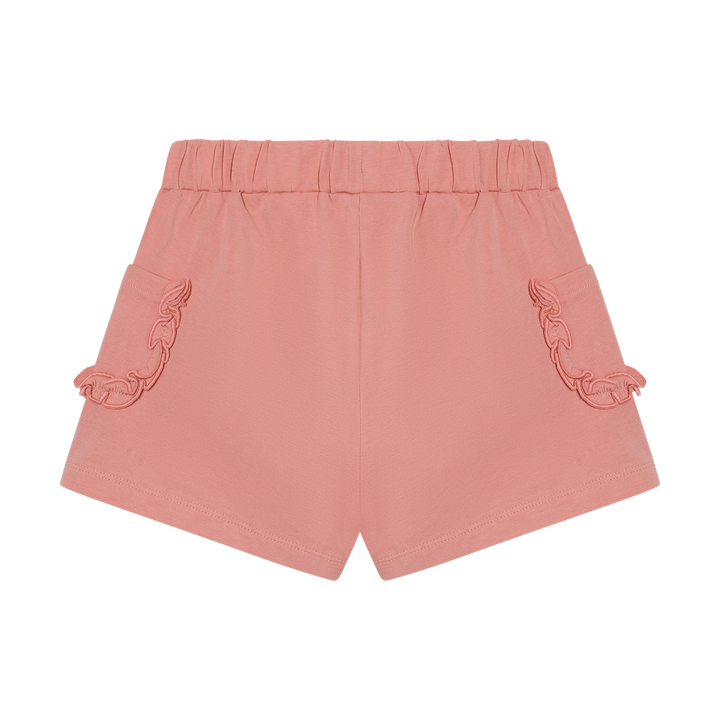 Minymo Girls Soft Shorts   124323-4704