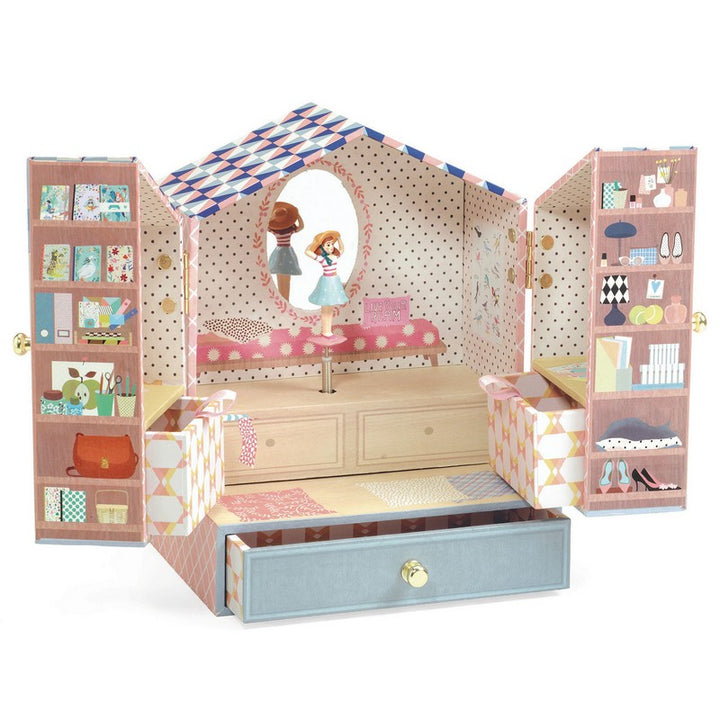 Djeco Music Box Tinou Shop DJ06084 *
