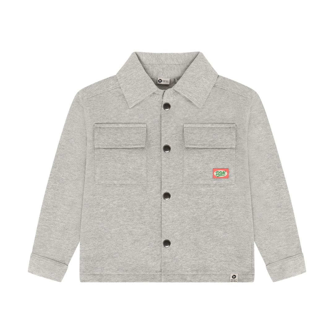 Daily Seven Boys Shirt Jacket   920384-1124