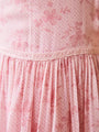 April Cornell Girls Aimee Dress  -  Pink