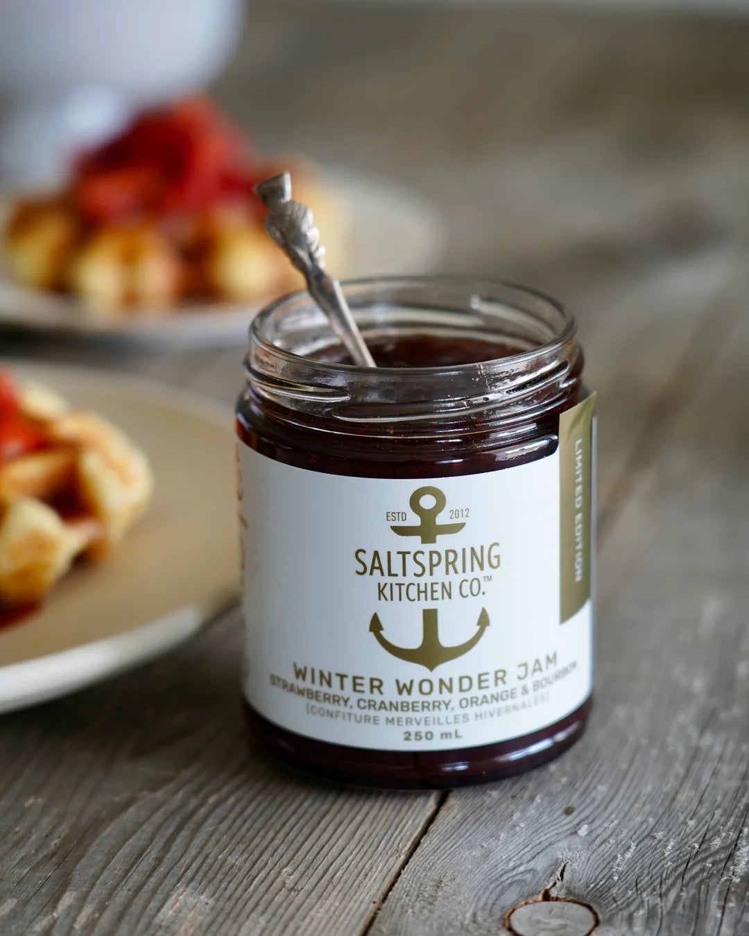 Salt Spring Winter Wonder Jam