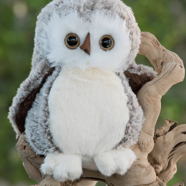 Bukowski Owl   The Great HooHoo