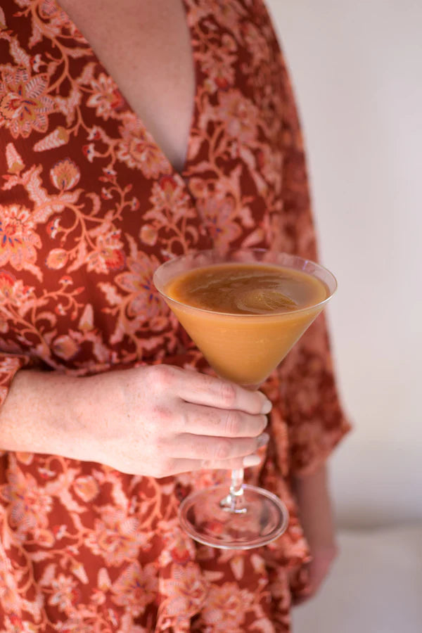 d'marie Espresso Martinii Craft Cocktail Slush Mix