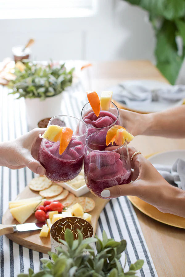 d'marie Sangria Craft Cocktail Slush Mix