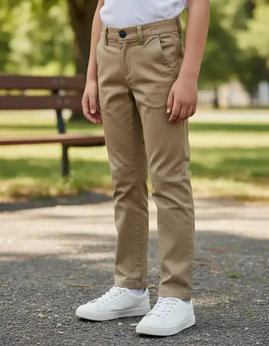 Mayoral Boys Trousers   513-29   Caramelo *