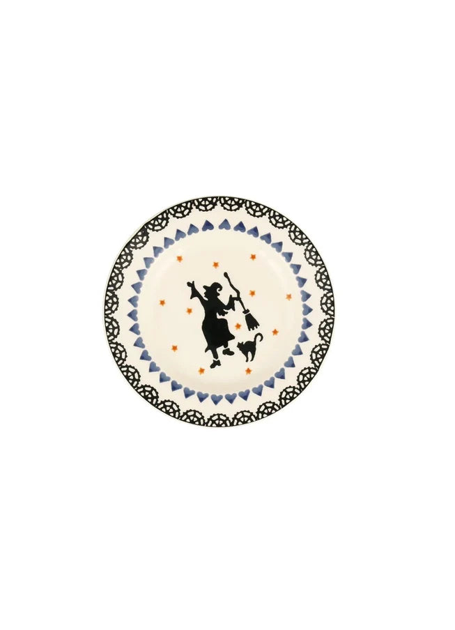 Emma Bridgewater Dancing Witches 6.5" Plate