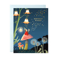 Card - Birthday Wishes GC162