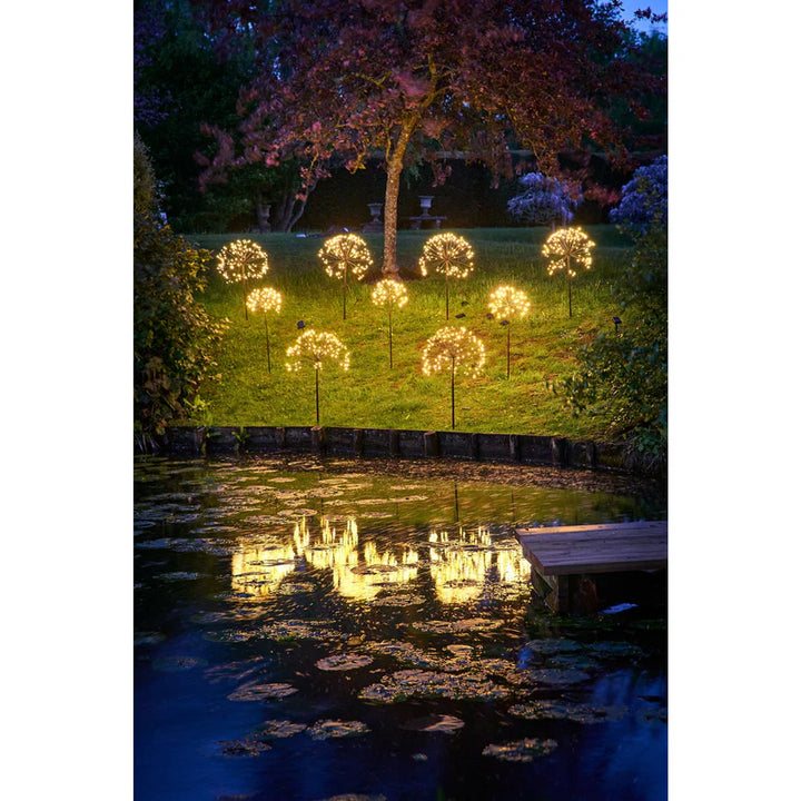 Lumina Solar Dandelion Lite