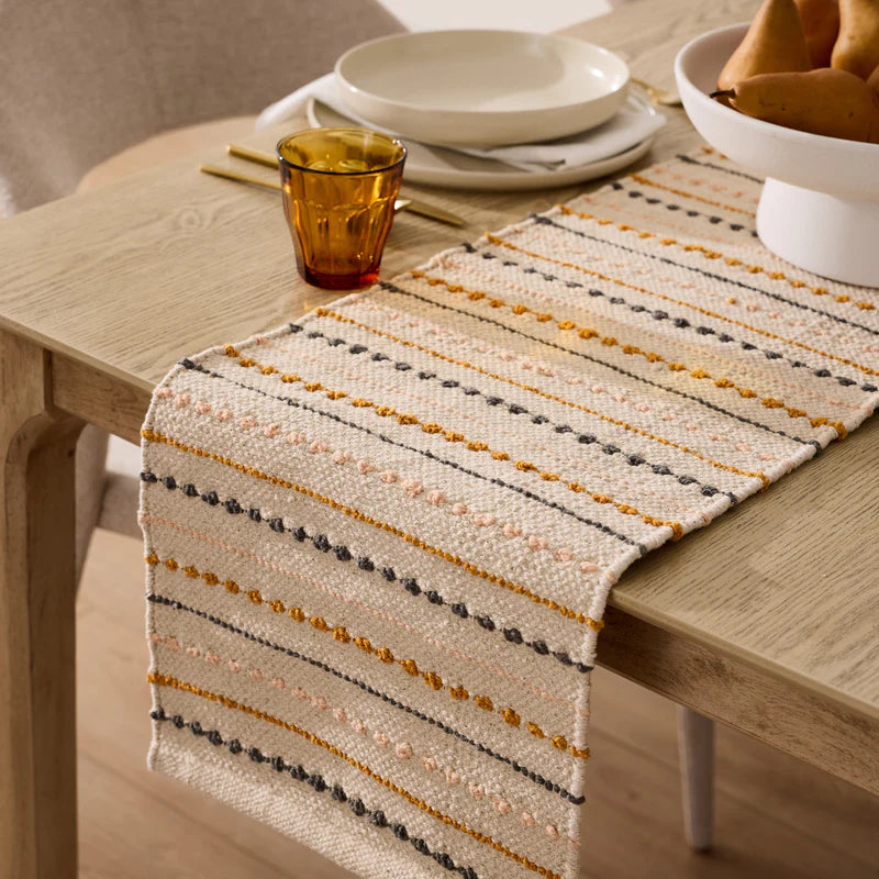 Danica Heirloom Table Runner - Sonnet Nector