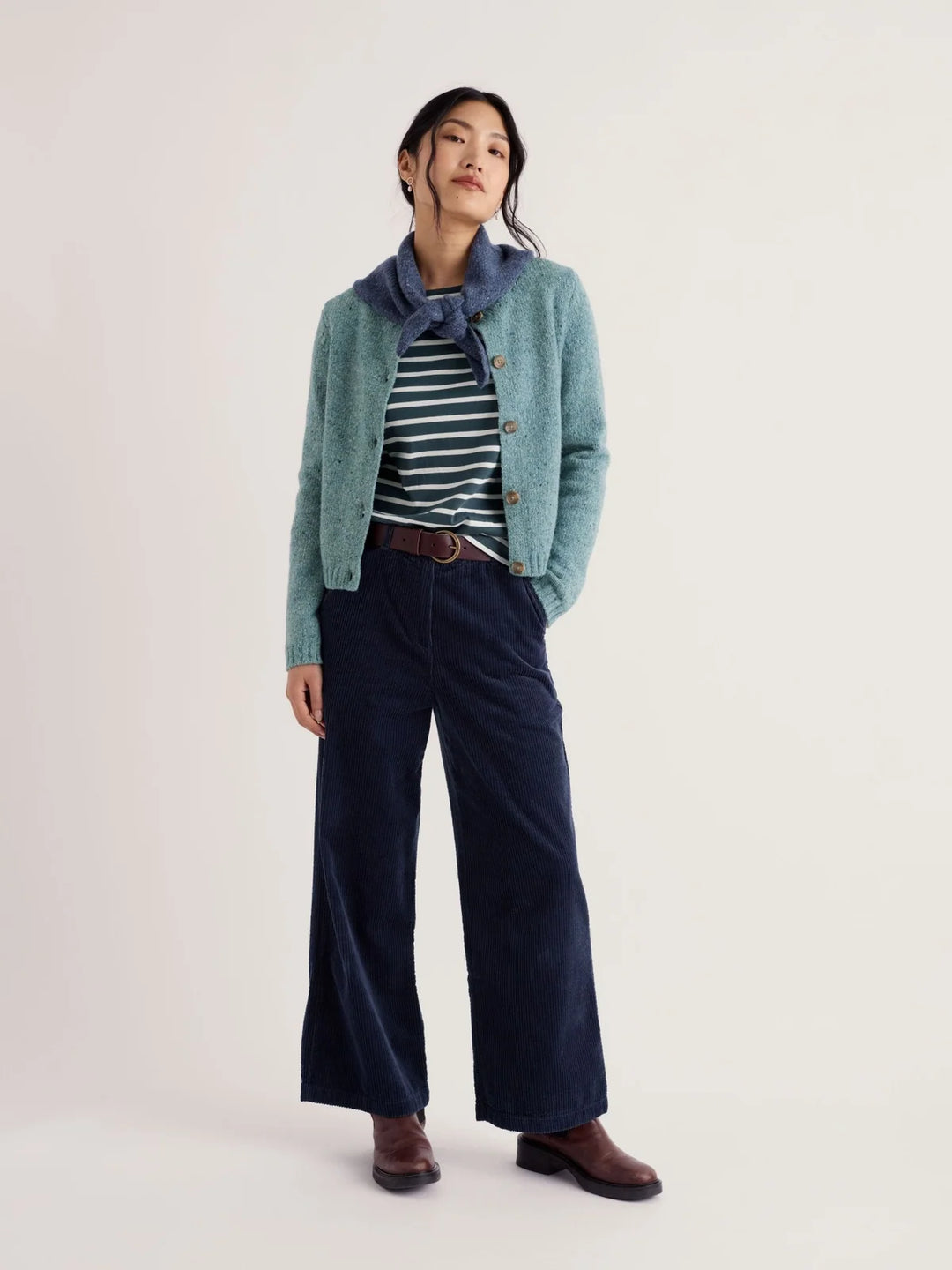 Seasalt Dawson Pick Cardigan  14248  Lichen