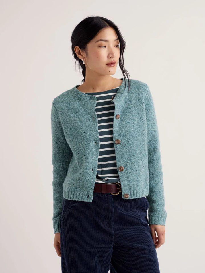 Seasalt Dawson Pick Cardigan  14248  Lichen