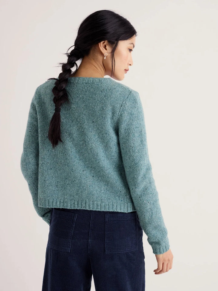 Seasalt Dawson Pick Cardigan  14248  Lichen