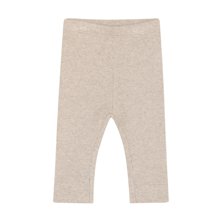 Fixoni Baby Melange Rib Leggings   423103-1301