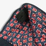 Appaman Stretchy Suit Pants  E8SSUP2  Indigo Wales Check *