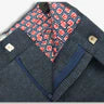 Appaman Stretchy Suit Pants  E8SSUP2  Indigo Wales Check *