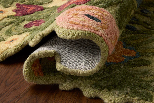 Loloi Edith Rug EDT-01 Green/Mult