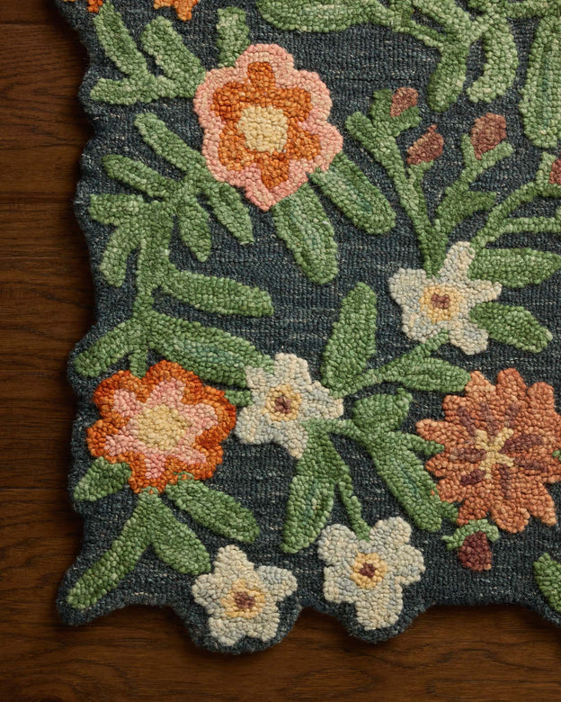 Loloi Edith Rug EDT-01 Navy/Mult