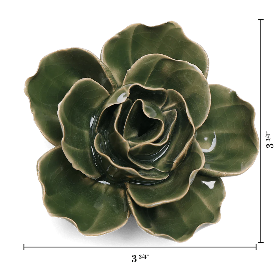 Chive Ceramics English Garden Collection