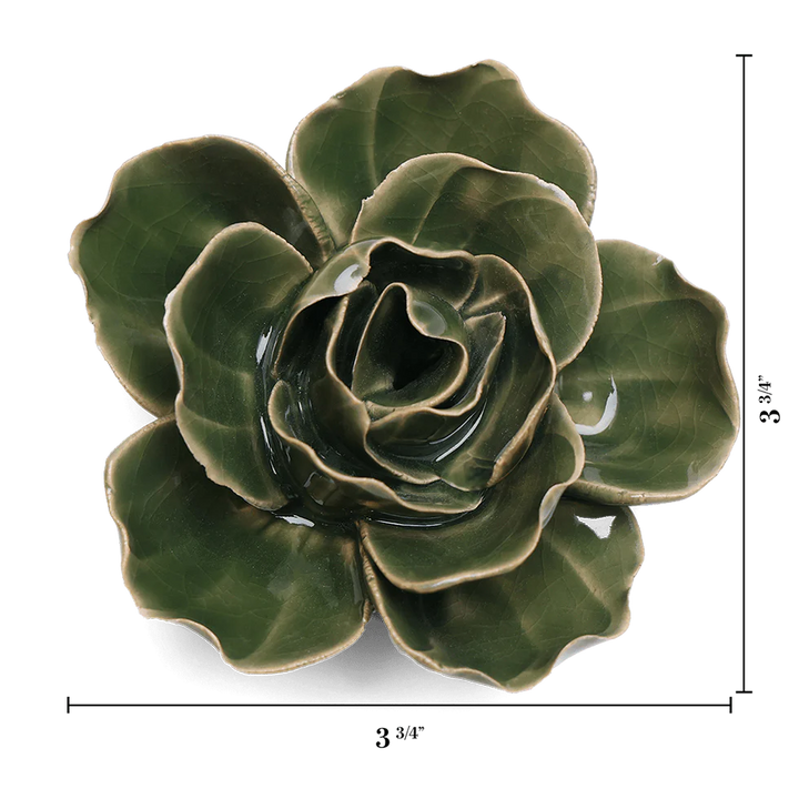 Chive Ceramics English Garden Collection