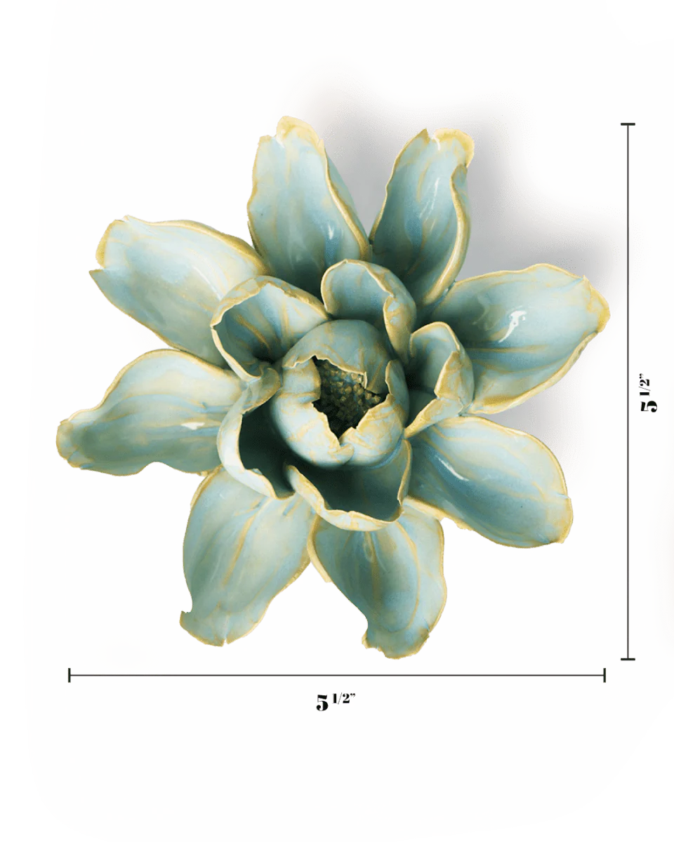Chive Ceramics English Garden Collection