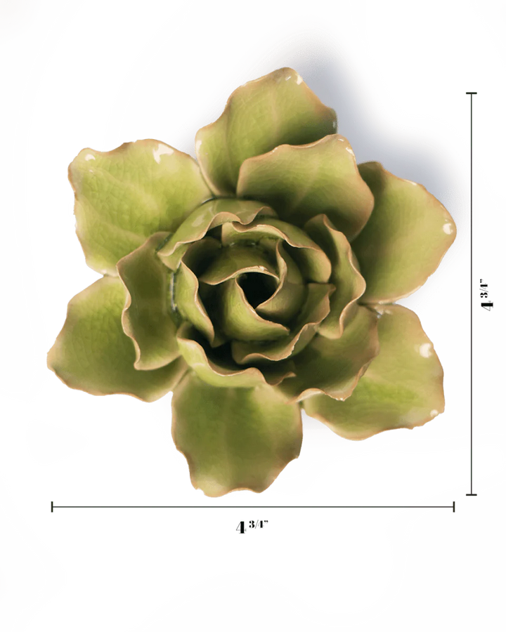 Chive Ceramics English Garden Collection