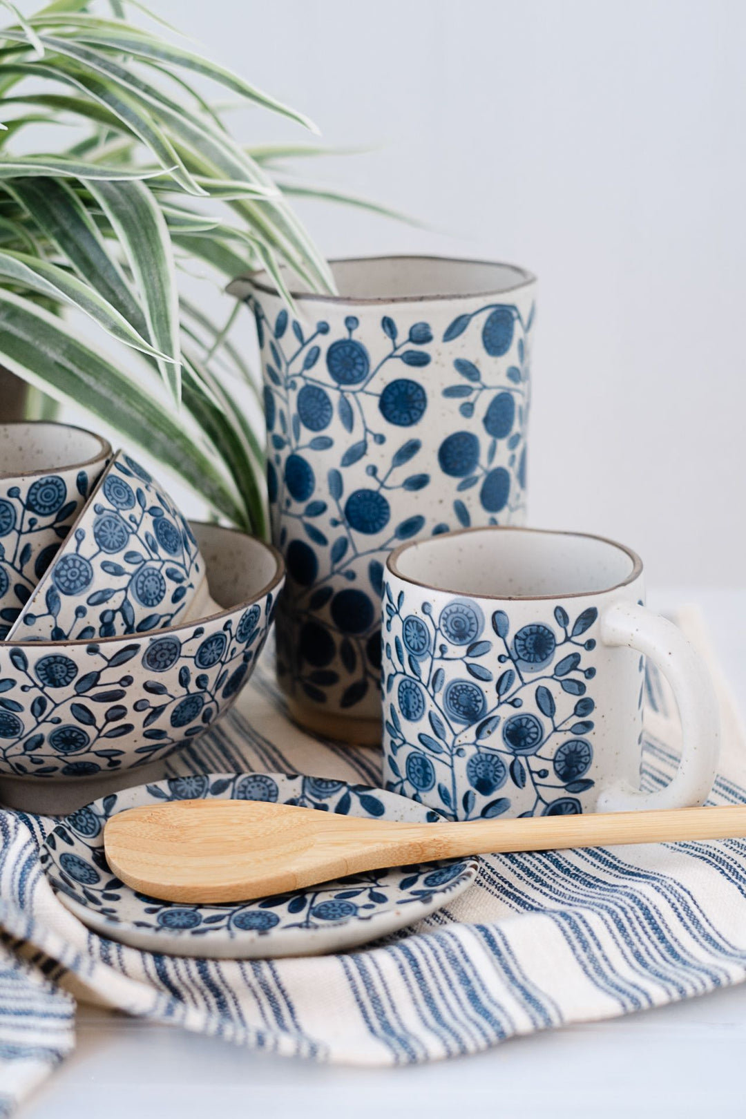 Danica Calendula Dinnerware Collection