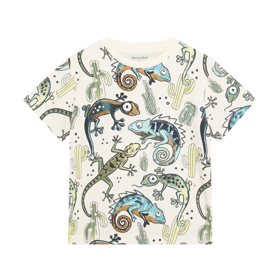 Minymo Boys Short Sleeve  Tee   134321-1271