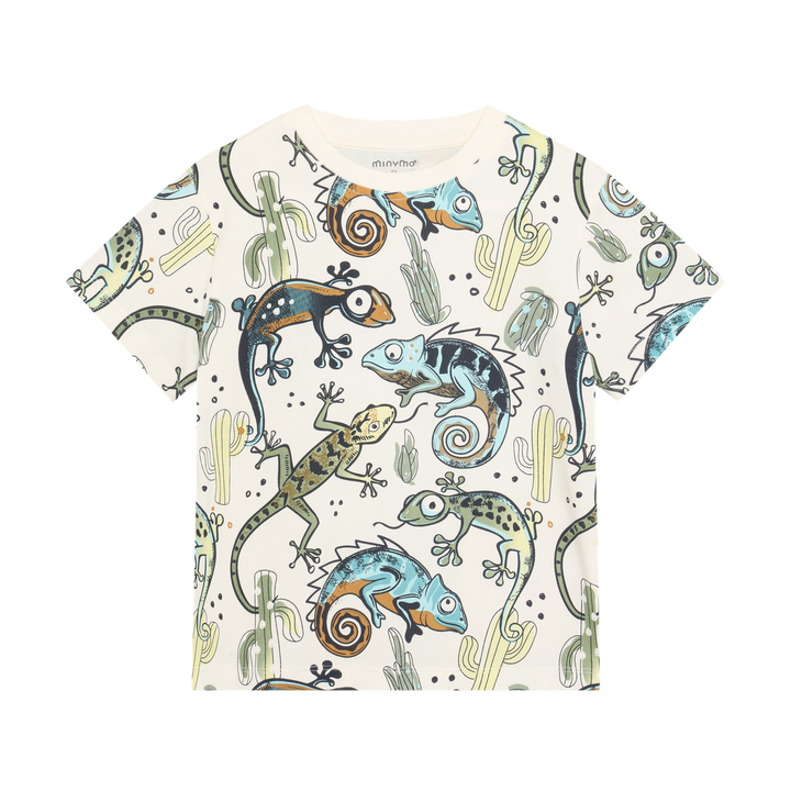 Minymo Boys Short Sleeve  Tee   134321-1271