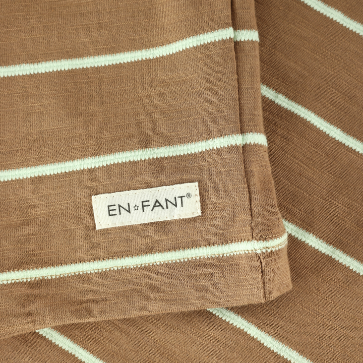 Enfant Boys Striped Tee   230603-2038