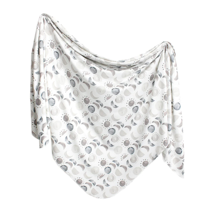 Copper Pearl Swaddle Blanket  Eclipse  X003ELUXFZ