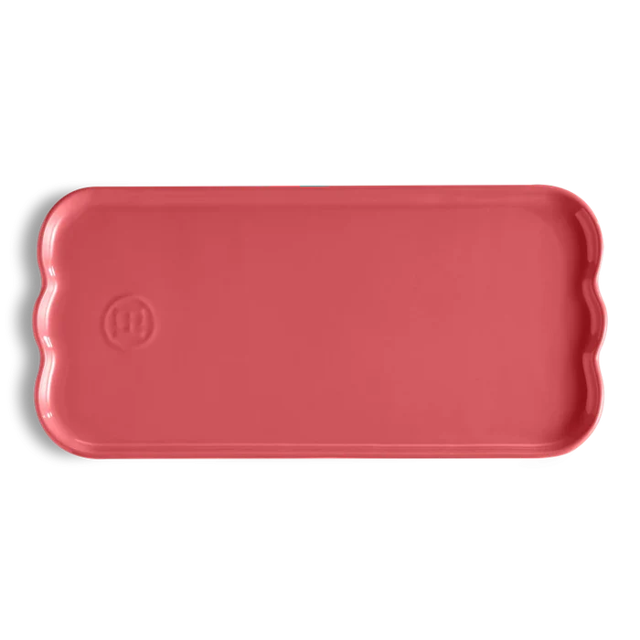 Emile Henry Madeline Serving Plate Candy