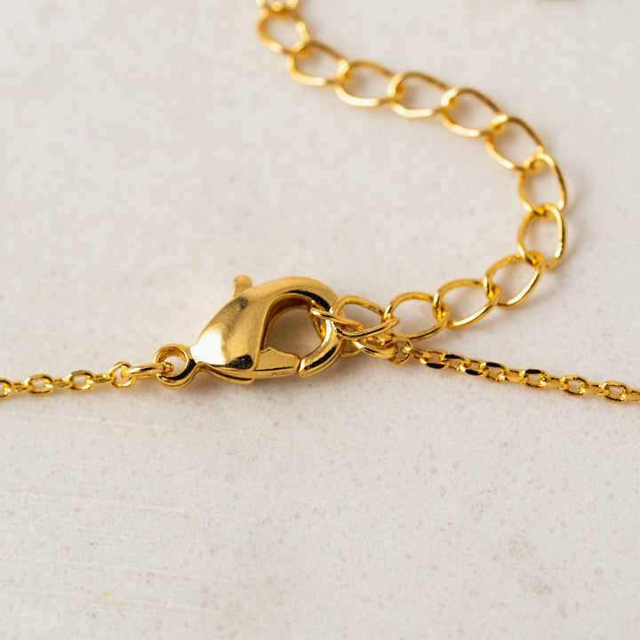 Lovers Tempo Encore Necklace Gold