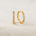Lovers Tempo Evie Earrings Gold