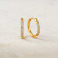 Lovers Tempo Evie Earrings Gold